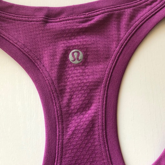 Lululemon Swiftly Tech RB Tank 2.0 *Race Tank (Size 8) NWT - Picture 6 of 7